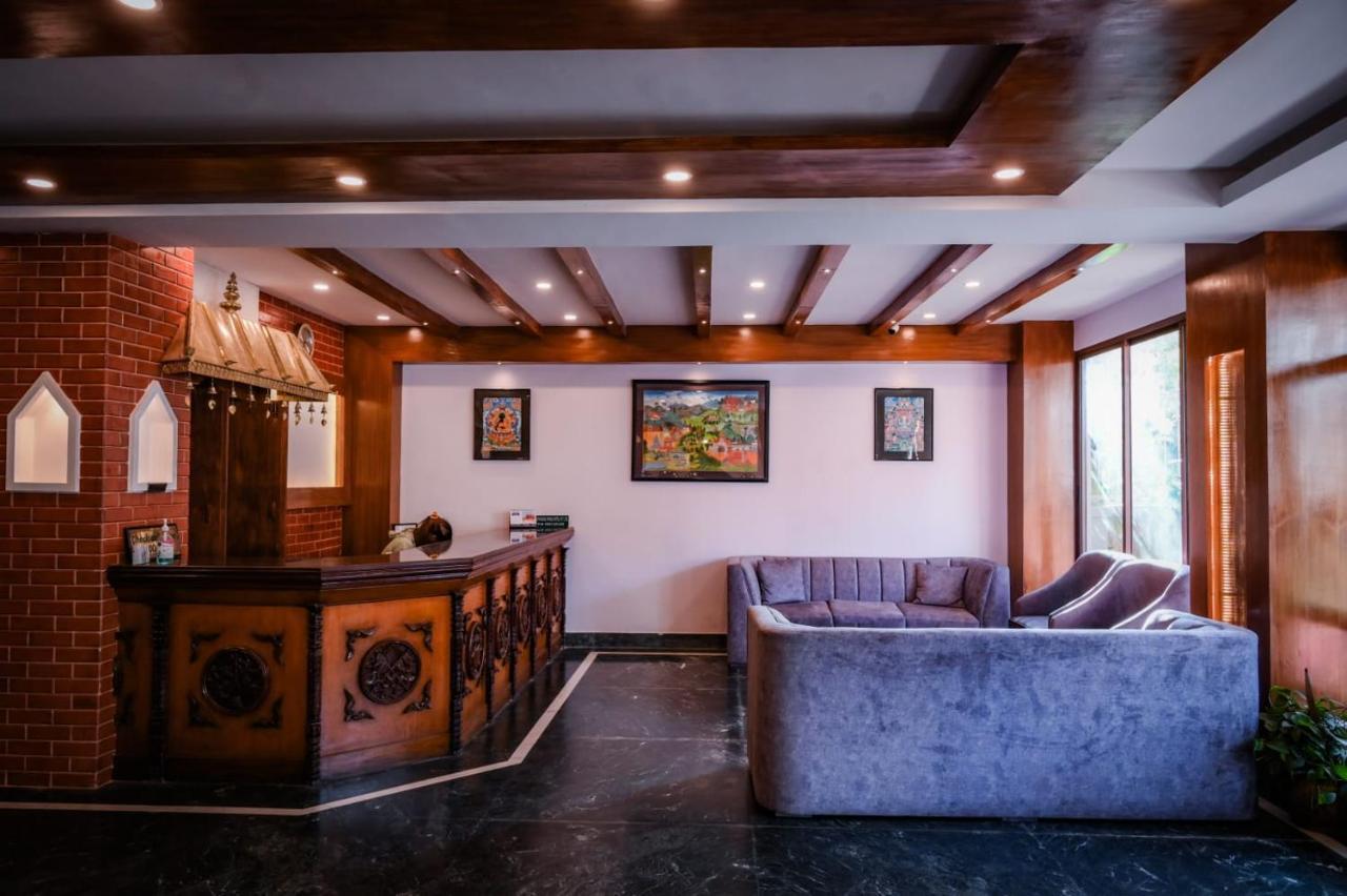 Kathmandu Prince Hotel Exterior foto