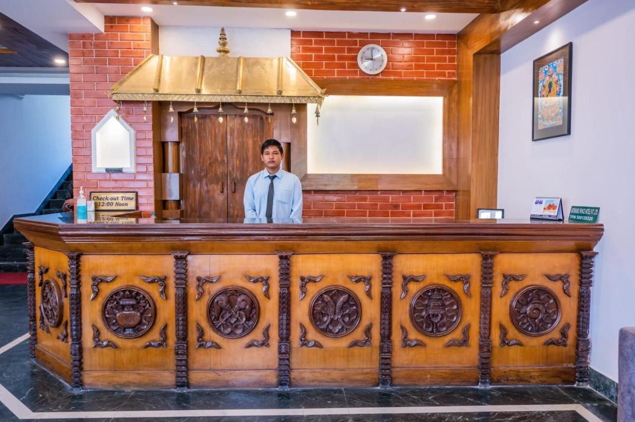 Kathmandu Prince Hotel Exterior foto