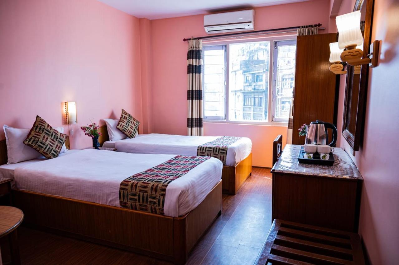 Kathmandu Prince Hotel Exterior foto