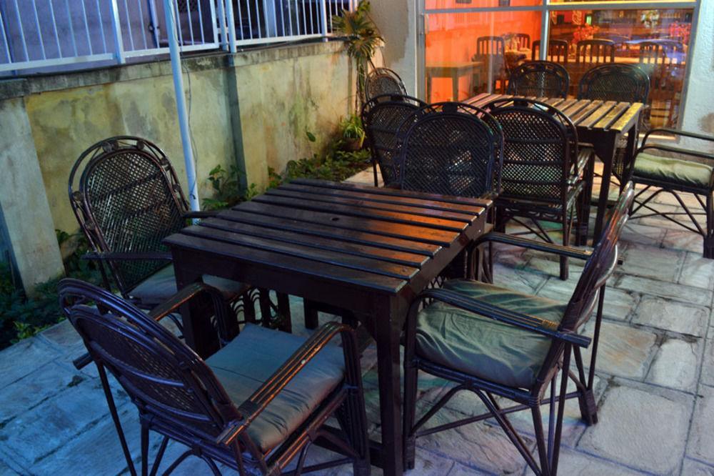 Kathmandu Prince Hotel Exterior foto