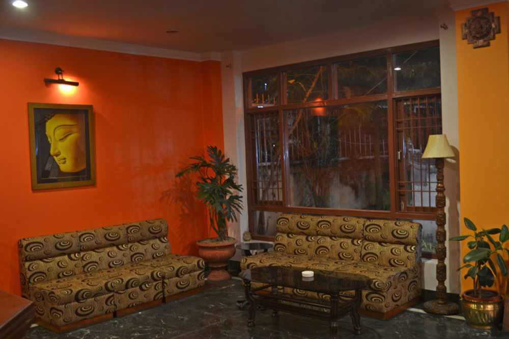 Kathmandu Prince Hotel Exterior foto
