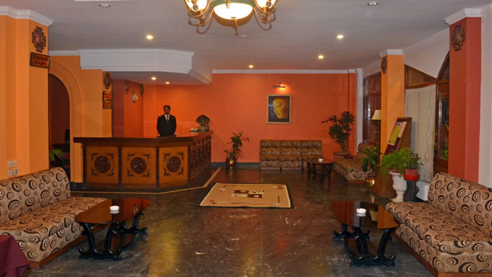 Kathmandu Prince Hotel Exterior foto