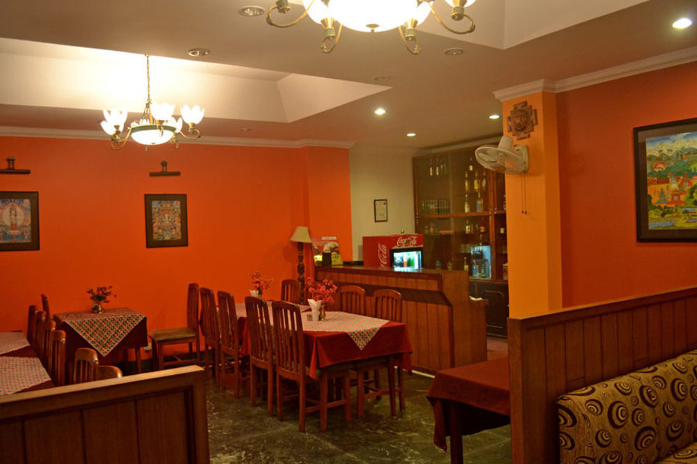 Kathmandu Prince Hotel Exterior foto