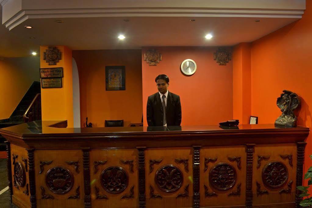 Kathmandu Prince Hotel Exterior foto