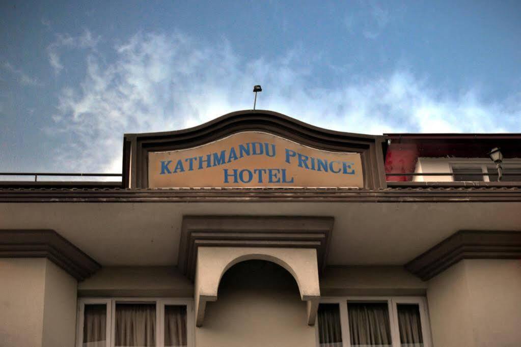 Kathmandu Prince Hotel Exterior foto